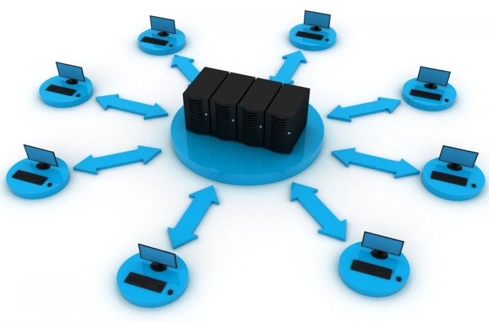 Network Service-based Grid Computing